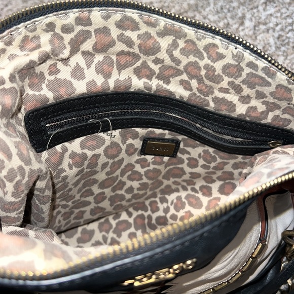 Guess Crossbody Leather bag - Picture 3 of 4